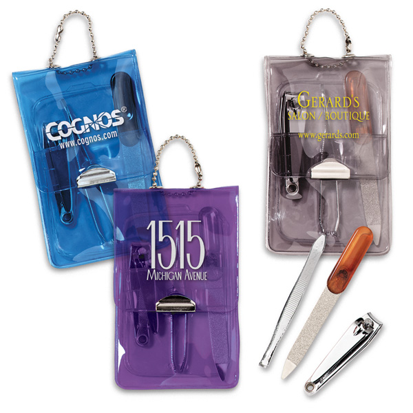 Promotional Nail Care Kit